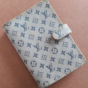Louis Vuitton Agenda